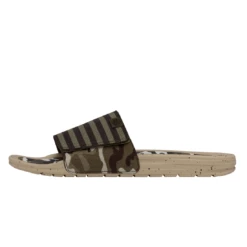 Heydude Hey Dude Phoenix Camo Flag Slides -Heydude Shop 40127 9BM PHOENIX CAMOFLAG LEFTSIDE