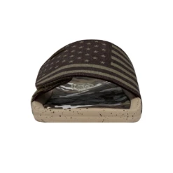 Heydude Hey Dude Phoenix Camo Flag Slides -Heydude Shop 40127 9BM PHOENIX CAMOFLAG RIGHTFRONT