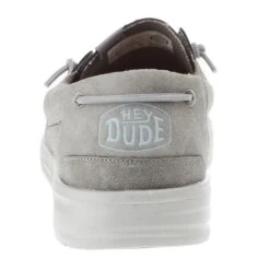 Heydude Men's Hey Dude Welsh Grip Armadillo Casual Shoe 5 Heydude Men's Hey Dude Welsh Grip Armadillo Casual Shoe -Heydude Shop 40138 1FY 04