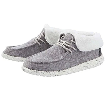 Hey Dude Britt Charcoal Heydude Hey Dude Britt Charcoal -Heydude Shop BrittChar1