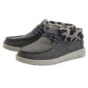 Heydude Hey Dude Britt Cheetah Grey 2 Heydude Hey Dude Britt Cheetah Grey -Heydude Shop BrittGryChea