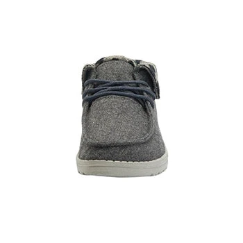 Hey Dude Britt Cheetah Grey Heydude Hey Dude Britt Cheetah Grey -Heydude Shop BrittGryChea4