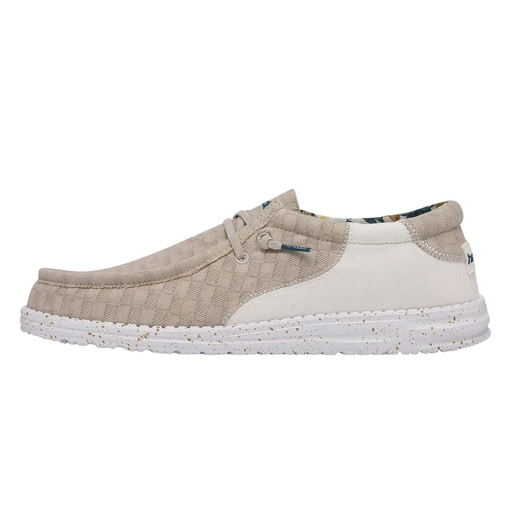 Heydude Men's Hey Dude Wally Break Cali Bleached Heydude Men's Hey Dude Wally Break Cali Bleached -Heydude Shop SS22 M 112544401 03