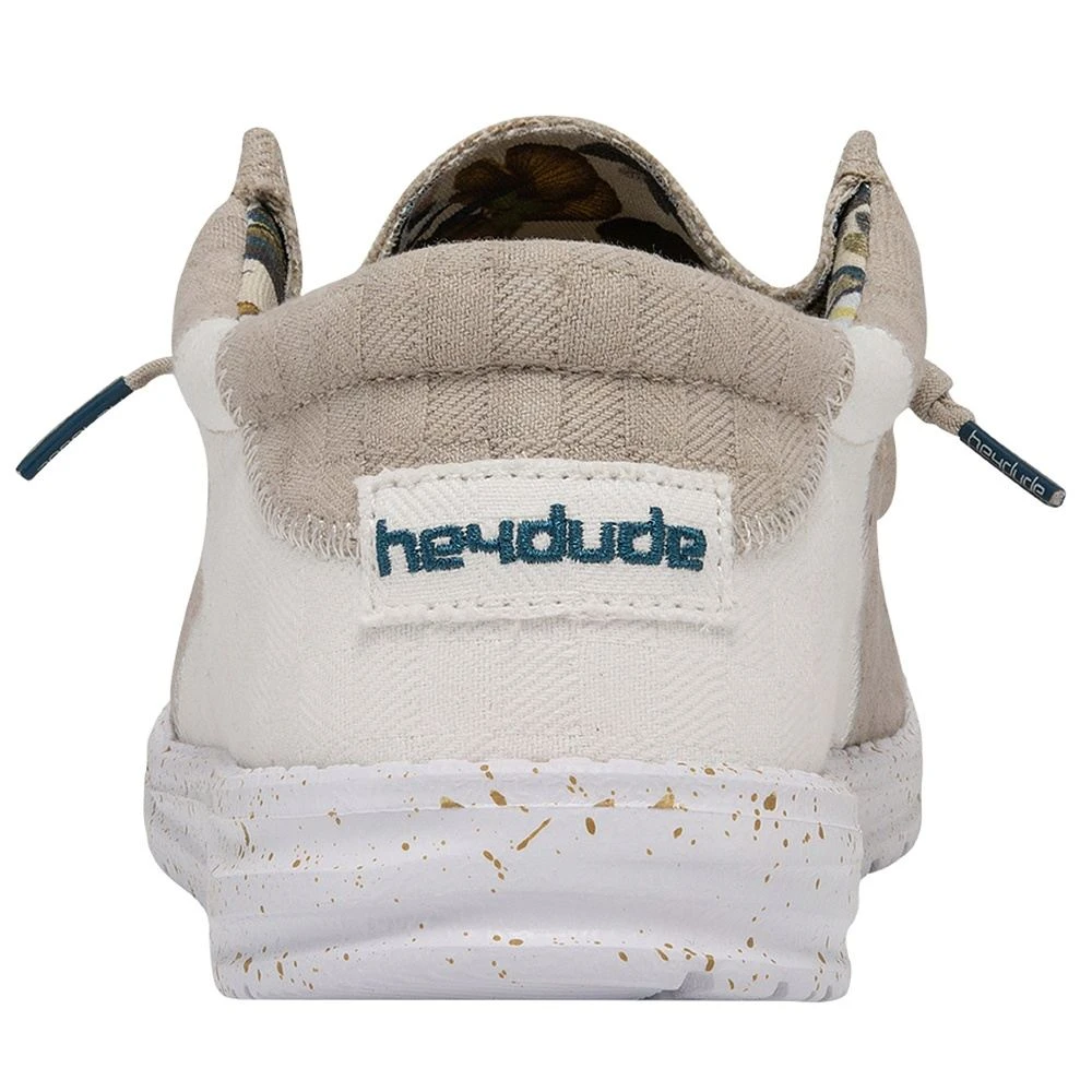 Heydude Men's Hey Dude Wally Break Cali Bleached Heydude Men's Hey Dude Wally Break Cali Bleached -Heydude Shop SS22 M 112544401 05