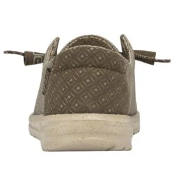 Heydude Women`s Hey Dude Wendy Sox Sand Shell Casual 6 Heydude Women`s Hey Dude Wendy Sox Sand Shell Casual -Heydude Shop SS22 W 121920410 05