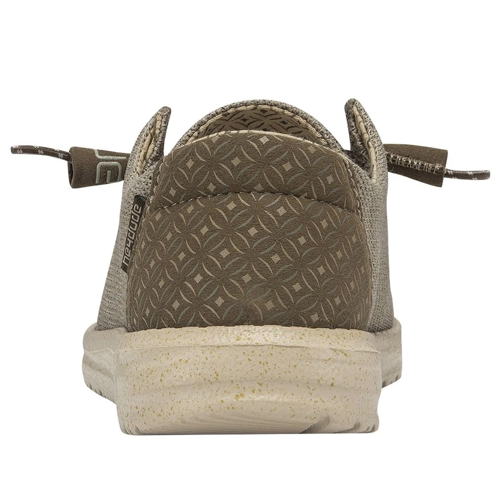 Heydude Women`s Hey Dude Wendy Sox Sand Shell Casual Heydude Women`s Hey Dude Wendy Sox Sand Shell Casual -Heydude Shop SS22 W 121920410 05