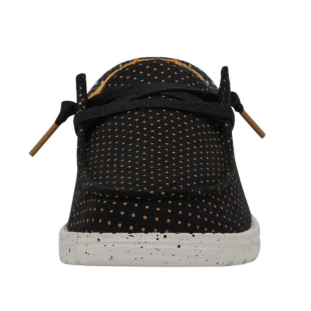 Heydude Women`s Hey Dude Wendy Funk Floral Dot Black Casual Heydude Women`s Hey Dude Wendy Funk Floral Dot Black Casual -Heydude Shop SS22 W 121932746 04