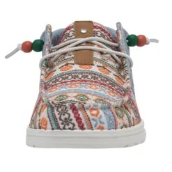 Heydude Women`s Hey Dude Ellie Festival Valley Multi Casual -Heydude Shop SS22 W 122312741 04