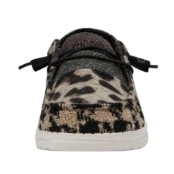Heydude Women`s Hey Dude Wendy Patchwork Leopard Java Casual 5 Heydude Women`s Hey Dude Wendy Patchwork Leopard Java Casual -Heydude Shop SS22 W 122371813 04