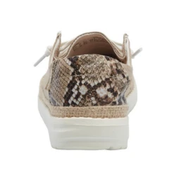 Heydude Hey Dude Python Brown Casual Shoe -Heydude Shop ScreenShot2020 09 11at7.42.44PM