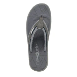 Heydude Hey Dude Sami Free Dark Grey Sandal -Heydude Shop Screenshot2022 03 18025655