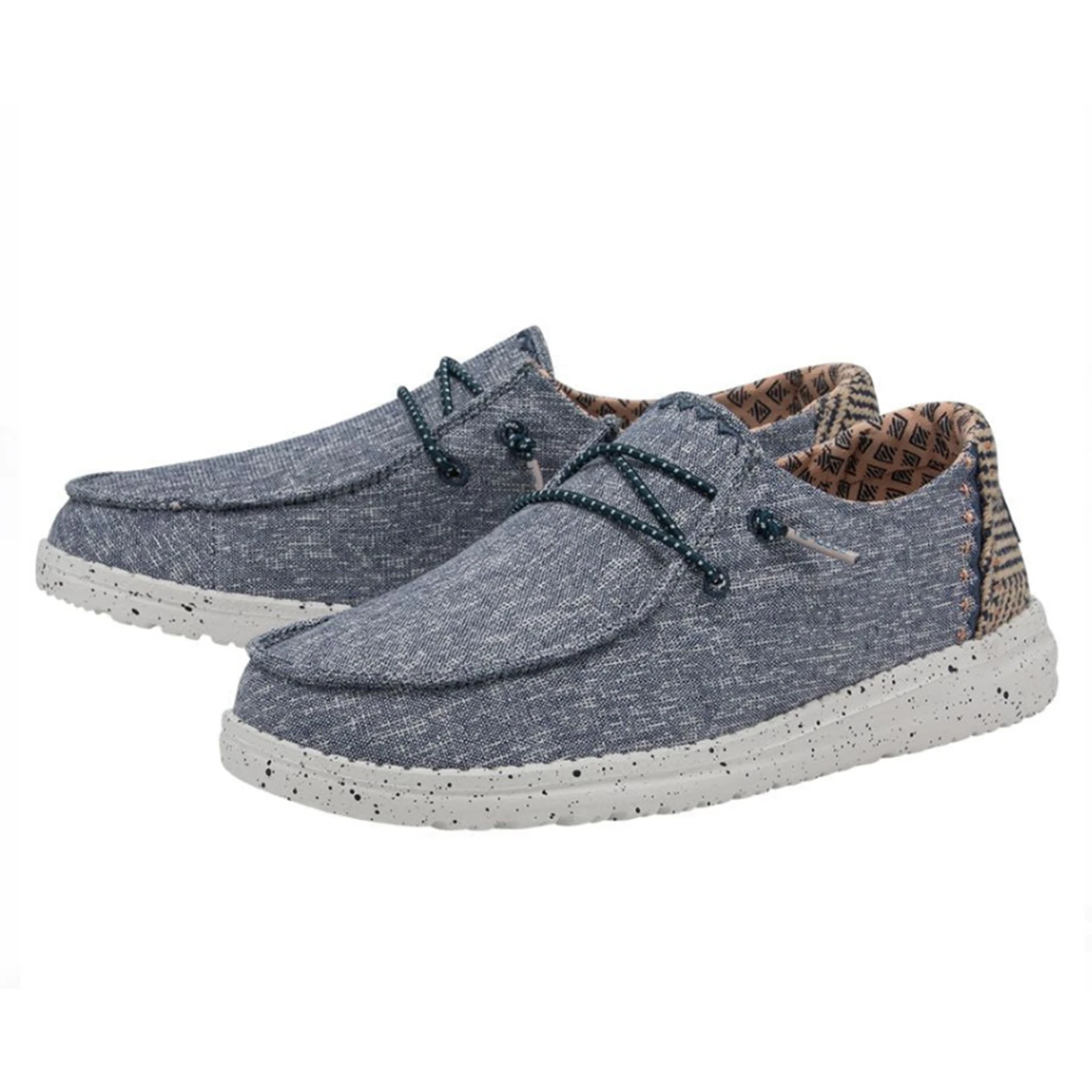 Hey Dude Wendy Chambray Lapis Blue Heydude Hey Dude Wendy Chambray Lapis Blue -Heydude Shop Screenshot2022 08 22024422