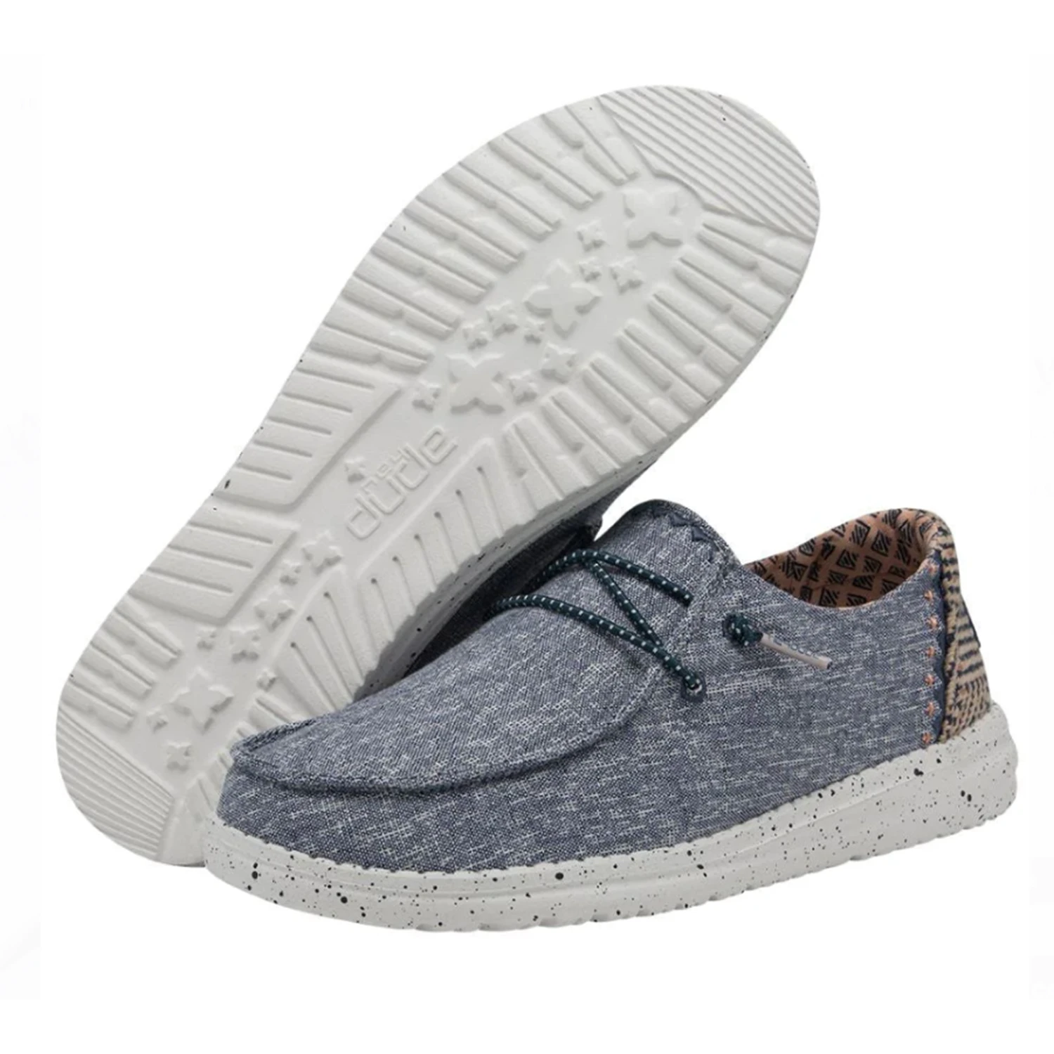 Hey Dude Wendy Chambray Lapis Blue Heydude Hey Dude Wendy Chambray Lapis Blue -Heydude Shop Screenshot2022 08 22024435