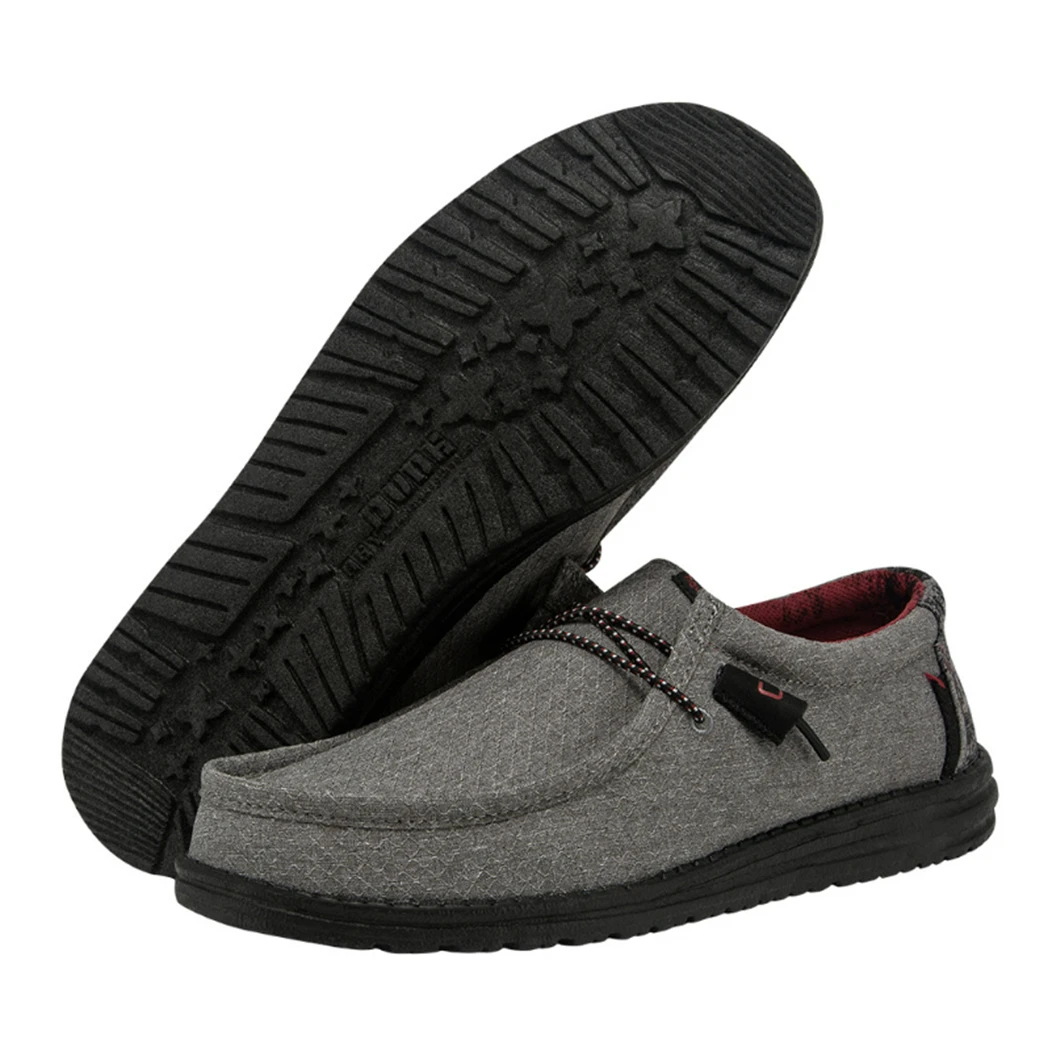 Hey Dude Wally Eco Ascend Ripstop Grey Heydude Hey Dude Wally Eco Ascend Ripstop Grey -Heydude Shop Screenshot2022 10 14230757