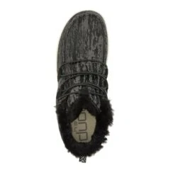 Heydude Hey Dude Women's Lea Fur Black -Heydude Shop Screenshot2023 01 10113151