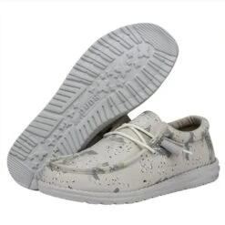 Heydude Hey Dude Men's Wally Camouflage Greyscale Desert Camo -Heydude Shop Screenshot2023 02 21124453