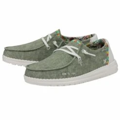 Heydude Hey Dude Women's Wendy Boho Olive