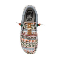 Heydude Hey Dude Women's Ellie Festival Valley Shoes 7 Heydude Hey Dude Women's Ellie Festival Valley Shoes -Heydude Shop Screenshot2023 05 12153701
