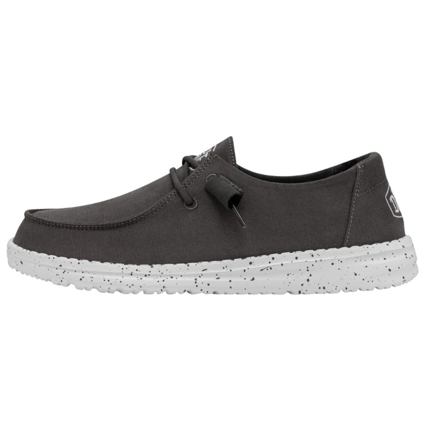 Hey Dude Women's Wendy Slub Canvas Dark Grey Shoes Heydude Hey Dude Women's Wendy Slub Canvas Dark Grey Shoes -Heydude Shop Screenshot2023 05 12161022