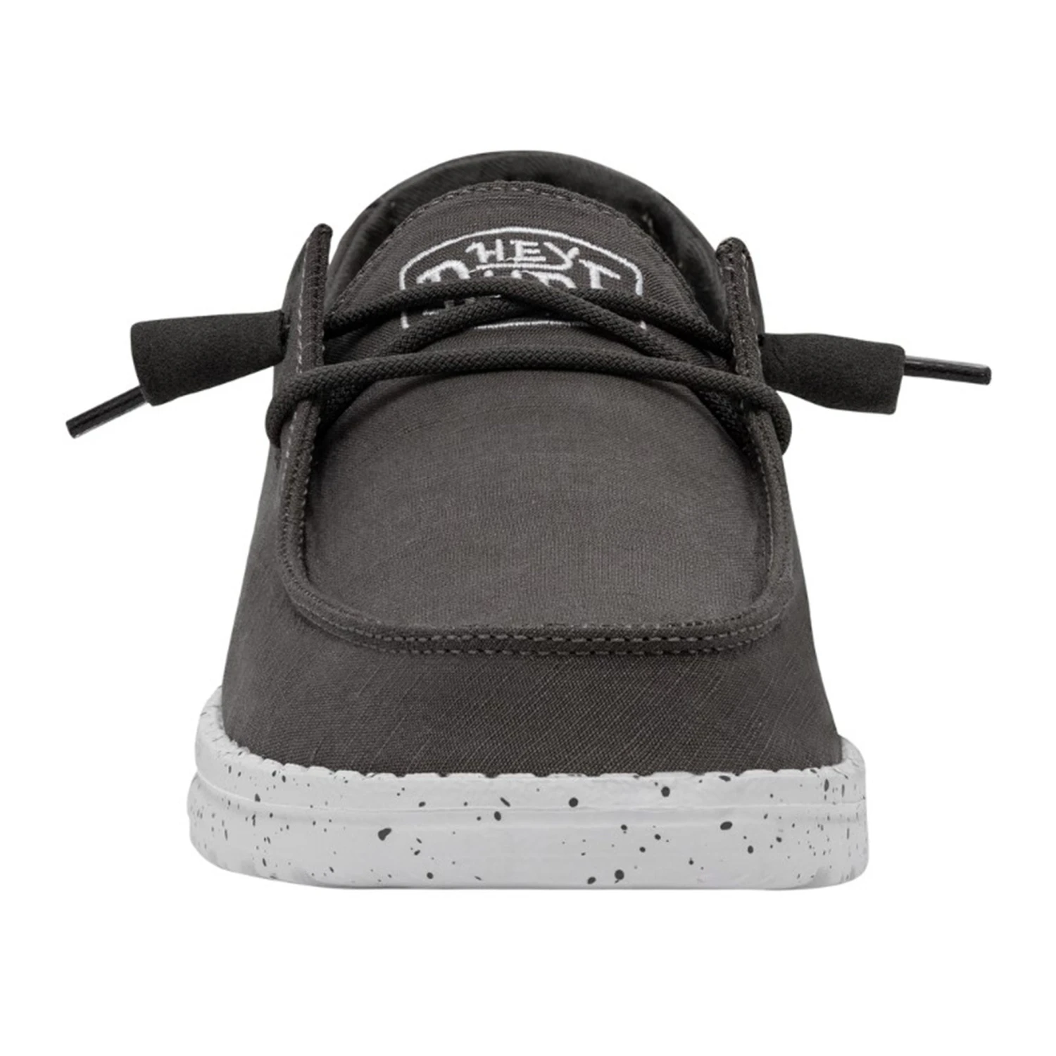 Hey Dude Women's Wendy Slub Canvas Dark Grey Shoes Heydude Hey Dude Women's Wendy Slub Canvas Dark Grey Shoes -Heydude Shop Screenshot2023 05 12161513