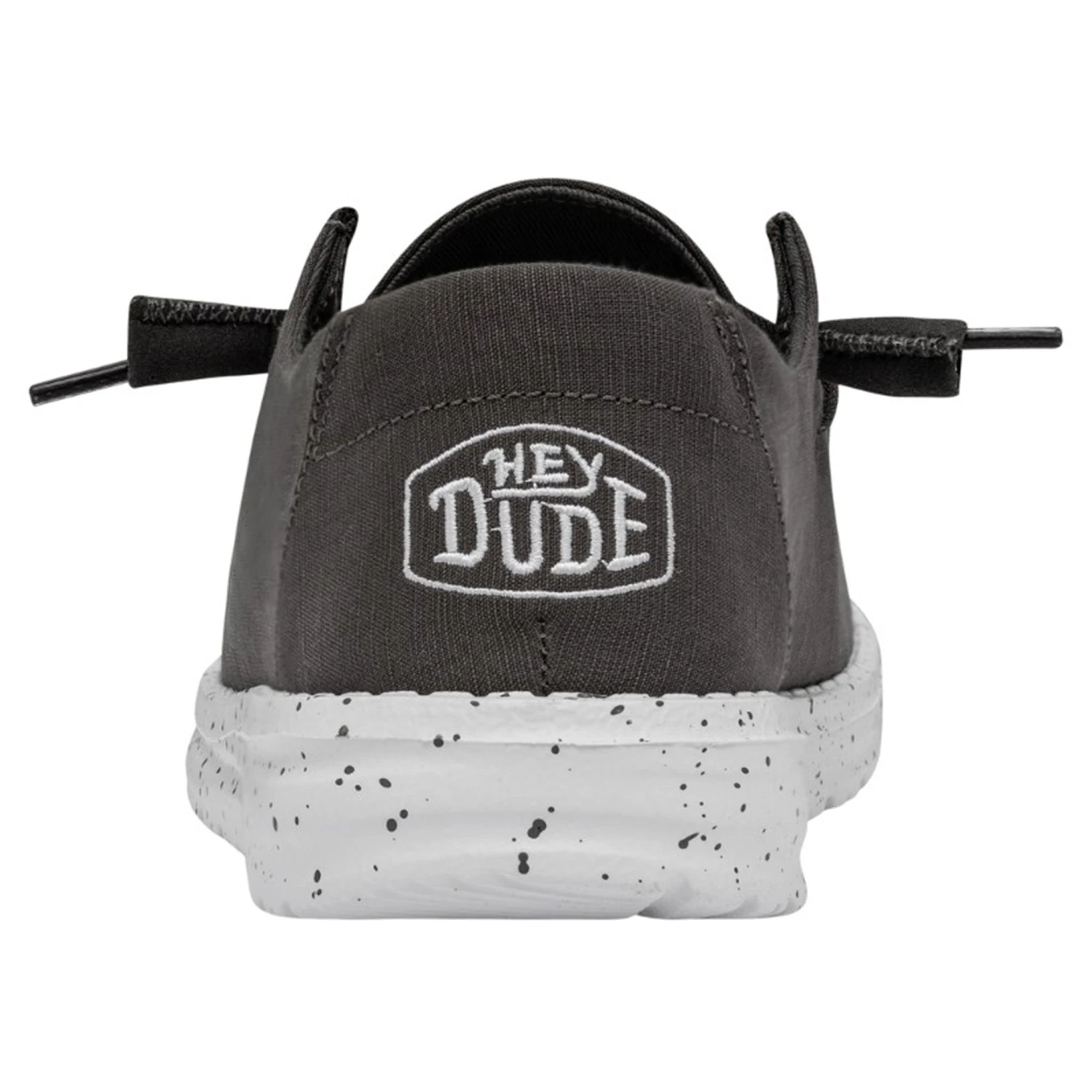 Hey Dude Women's Wendy Slub Canvas Dark Grey Shoes Heydude Hey Dude Women's Wendy Slub Canvas Dark Grey Shoes -Heydude Shop Screenshot2023 05 12161612