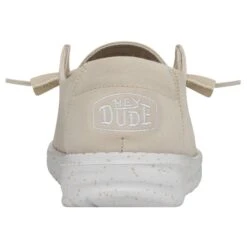 Heydude Hey Dude Wendy Slub Canvas Natural -Heydude Shop Screenshot2023 05 18154336