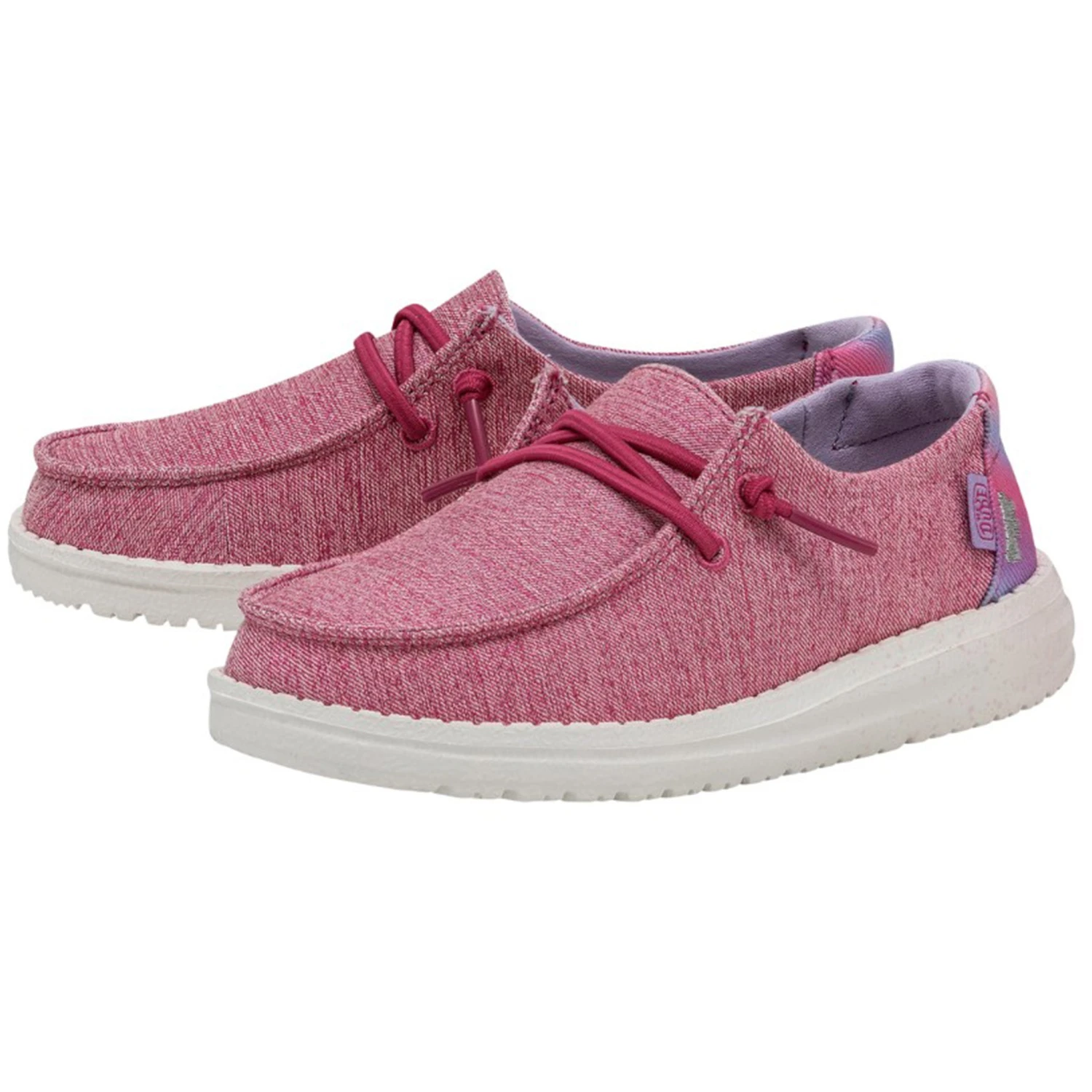 Hey Dude Wendy Youth Sparkle Pink Heydude Hey Dude Wendy Youth Sparkle Pink -Heydude Shop Screenshot2023 05 23155731