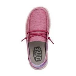 Heydude Hey Dude Wendy Youth Sparkle Pink 6 Heydude Hey Dude Wendy Youth Sparkle Pink -Heydude Shop Screenshot2023 05 23160442