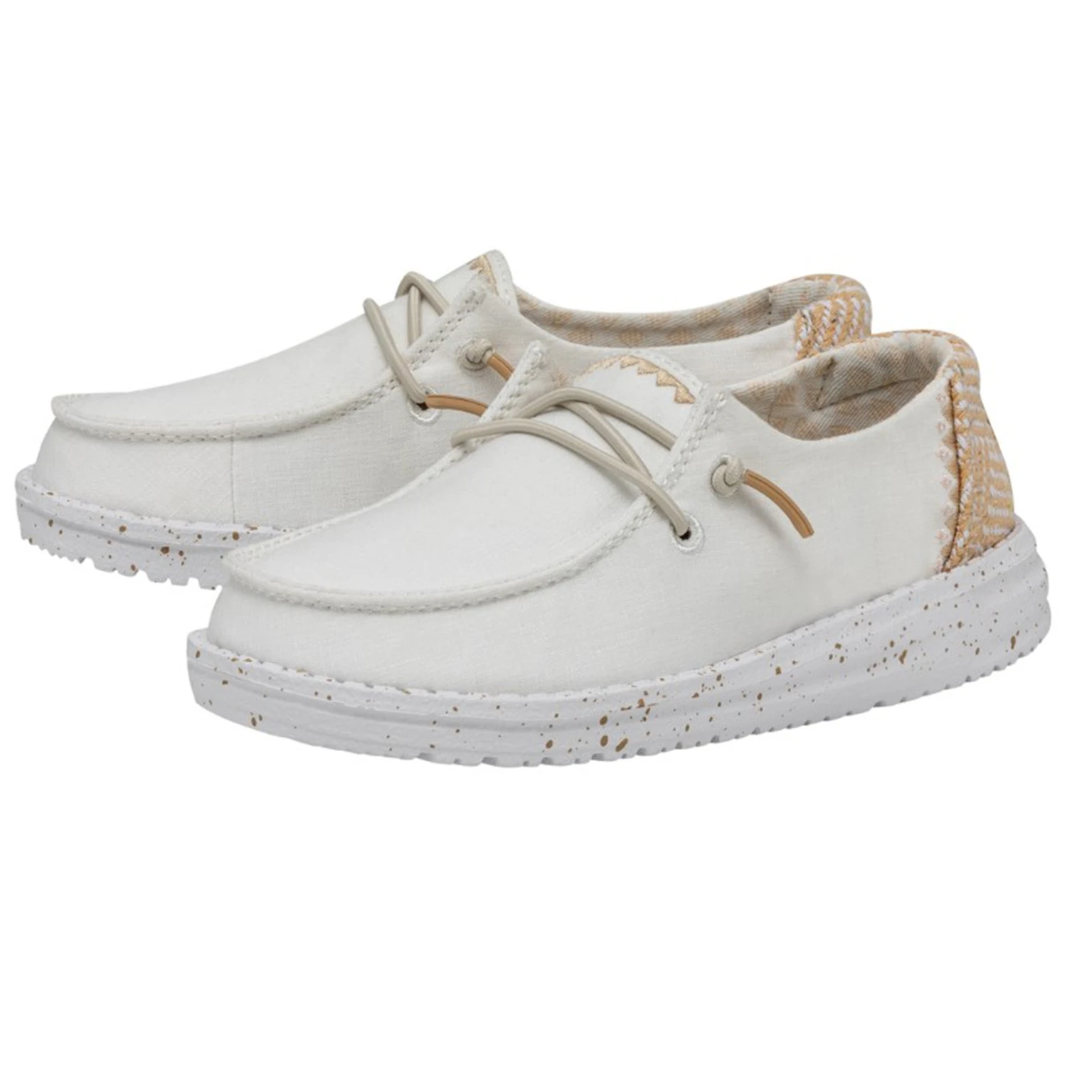 Hey Dude Youth Wendy Chambray Woven White Sand Heydude Hey Dude Youth Wendy Chambray Woven White Sand -Heydude Shop Screenshot2023 05 25110934