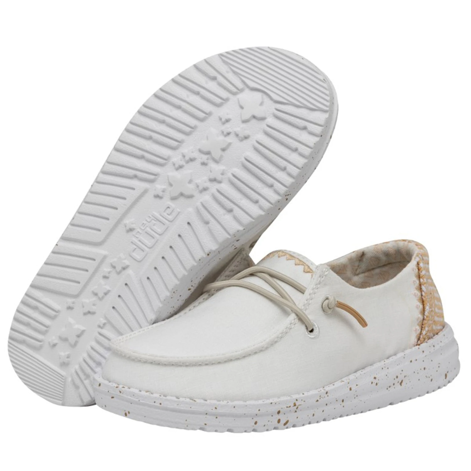 Hey Dude Youth Wendy Chambray Woven White Sand Heydude Hey Dude Youth Wendy Chambray Woven White Sand -Heydude Shop Screenshot2023 05 25111103