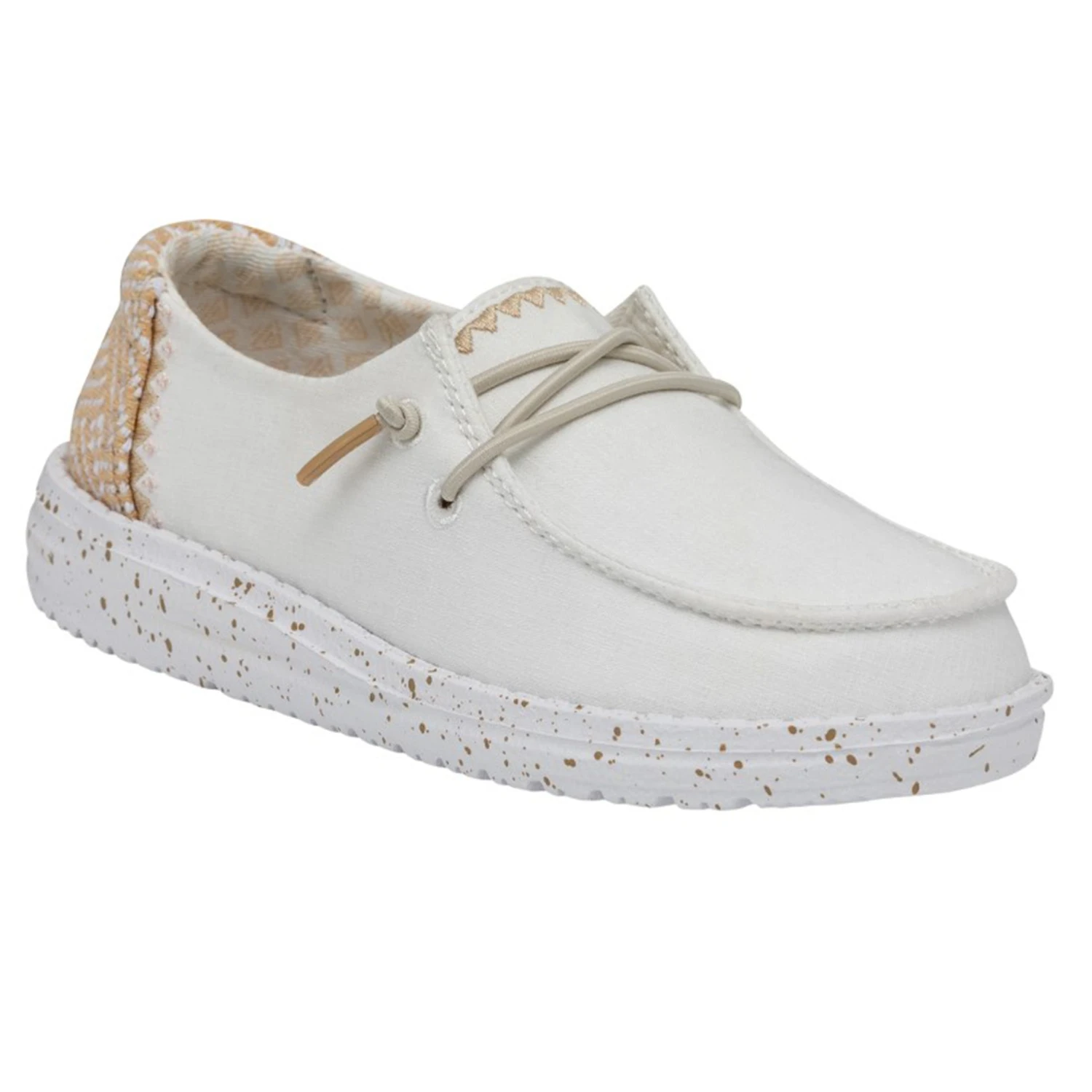 Hey Dude Youth Wendy Chambray Woven White Sand Heydude Hey Dude Youth Wendy Chambray Woven White Sand -Heydude Shop Screenshot2023 05 25111511