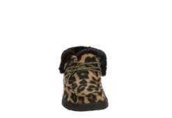 Heydude Womens Britt Slip On Sneaker - Leopard -Heydude Shop US 01 103481 02
