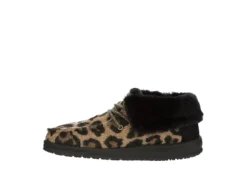 Heydude Womens Britt Slip On Sneaker - Leopard -Heydude Shop US 01 103481 03