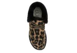 Heydude Womens Britt Slip On Sneaker - Leopard -Heydude Shop US 01 103481 05