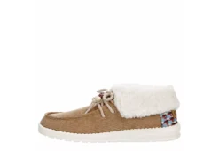 Heydude Womens Britt Slip On Sneaker - Tan -Heydude Shop US 01 106158 03