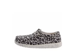 Heydude Womens Wendy Slip On Sneaker - Grey -Heydude Shop US 01 106162 02