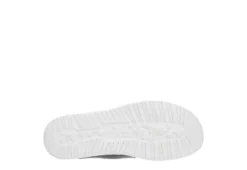 Heydude Womens Wendy Slip On Sneaker - Grey 8 Heydude Womens Wendy Slip On Sneaker - Grey -Heydude Shop US 01 106163 06