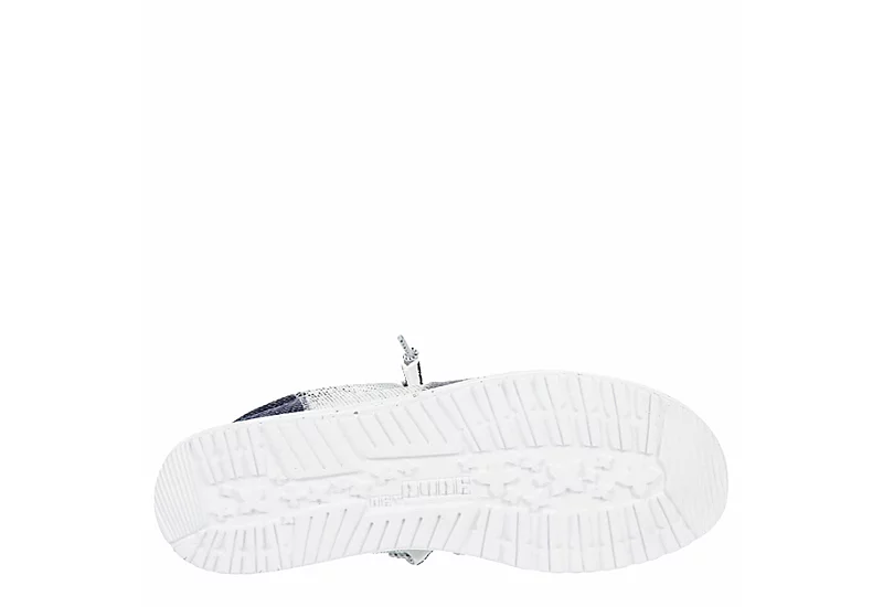 Heydude Mens Wally Slip On Sneaker - Navy Heydude Mens Wally Slip On Sneaker - Navy -Heydude Shop US 01 501807 06