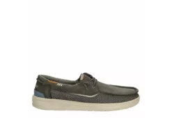 Heydude Mens Welsh Boat Shoe - Dark Grey 3 Heydude Mens Welsh Boat Shoe - Dark Grey -Heydude Shop US 01 501810 01