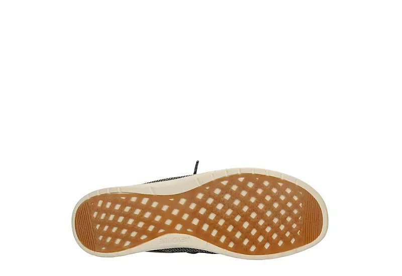 Heydude Mens Welsh Boat Shoe - Dark Grey Heydude Mens Welsh Boat Shoe - Dark Grey -Heydude Shop US 01 501810 06