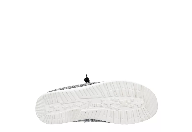 Heydude Mens Wally Slip On Sneaker - Pale Grey Heydude Mens Wally Slip On Sneaker - Pale Grey -Heydude Shop US 01 502212 06