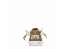 Heydude Mens Wally Slip On Sneaker - Ivory 6 Heydude Mens Wally Slip On Sneaker - Ivory -Heydude Shop US 01 502292 04