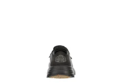 Heydude Mens Sirocco Slip On Sneaker - Black -Heydude Shop US 01 502317 04