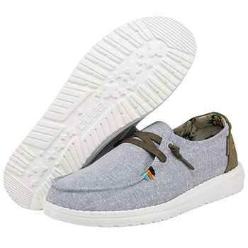 Hey Dude Women's Wendy Rodeo Blue Aztec Heydude Hey Dude Women's Wendy Rodeo Blue Aztec -Heydude Shop Wendy Rodeo Blue Aztec 122132660 S 1 45659.1638245438