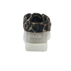 Heydude Hey Dude Cream Cheetah Britt -Heydude Shop brittchea5