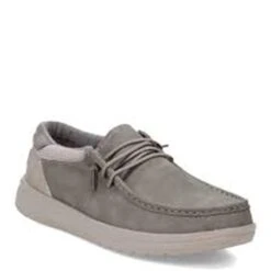 Heydude Hey Dude Paul Chukka Ice Grey -Heydude Shop download 7