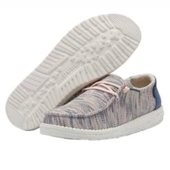 Heydude Hey Dude Wendy Sox Light Pink 4 Heydude Hey Dude Wendy Sox Light Pink -Heydude Shop lightpink3 1f024f51 af8e 4eee 93b9 849e0e34893b