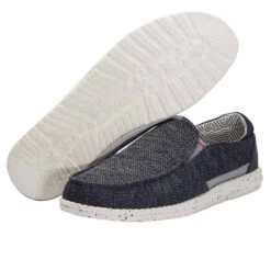 Heydude Hey Dude Thad Sox Ocean Blue -Heydude Shop oceanblue2