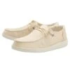 Heydude Hey Dude Wendy Satin Beige -Heydude Shop satiinbeige2