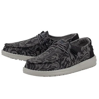 Hey Dude Women's Wendy Ranch Gunmetal Heydude Hey Dude Women's Wendy Ranch Gunmetal -Heydude Shop wendy ranch gunmetal 1 0c9d95f2 be43 4898 af6d 5b3ce7bd4897